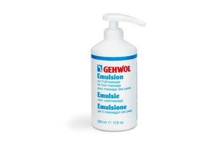 Gehwol Emulsion - (With Pump) - 500ml