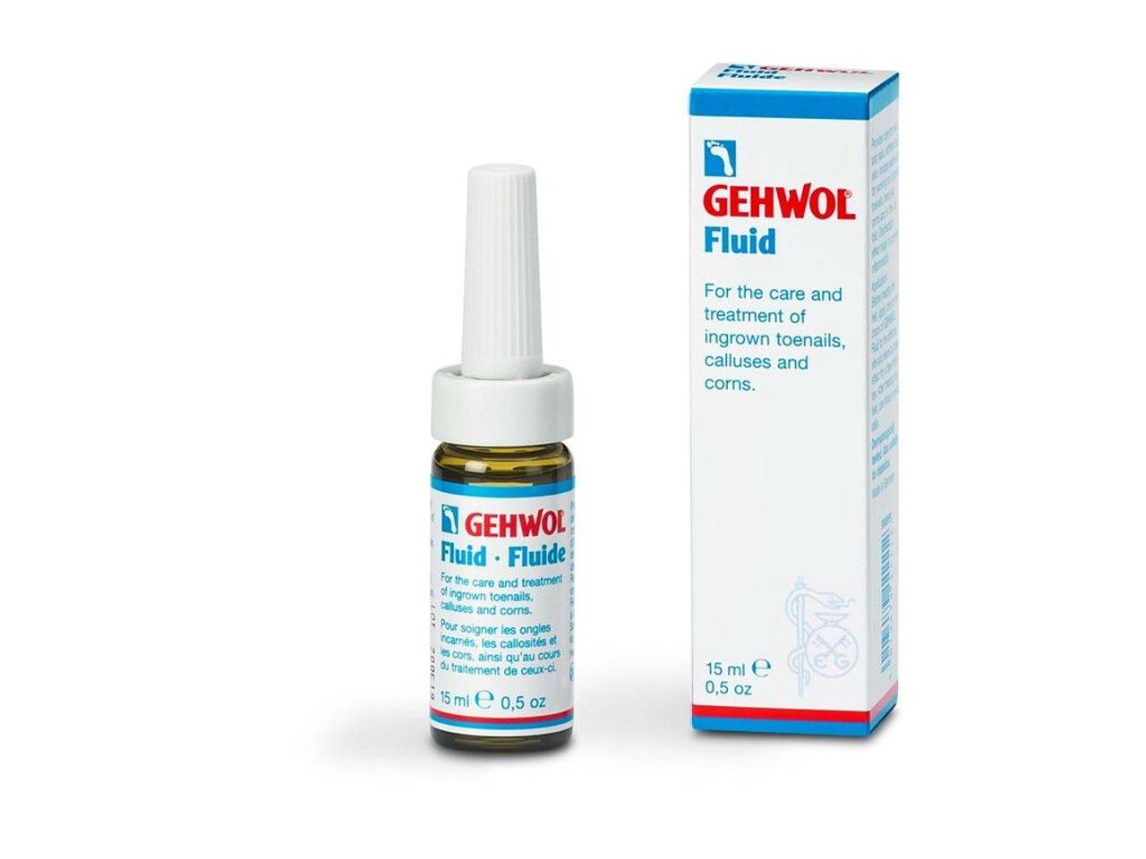 Gehwol Fluid Disinfectant - 15ml