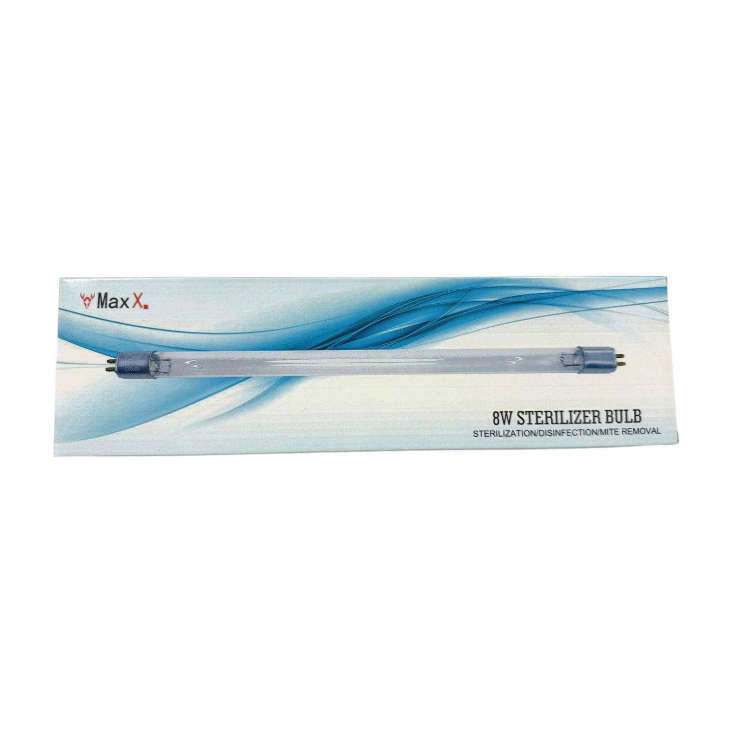 Max X 8W Sterilizer Bulb