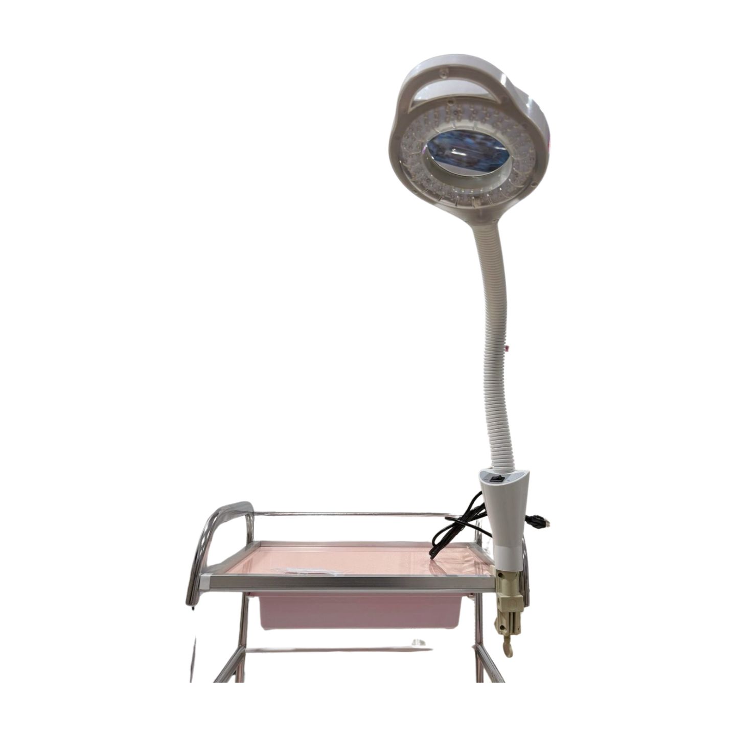 Magnify LED Lamp with Adjutable Mount Loop