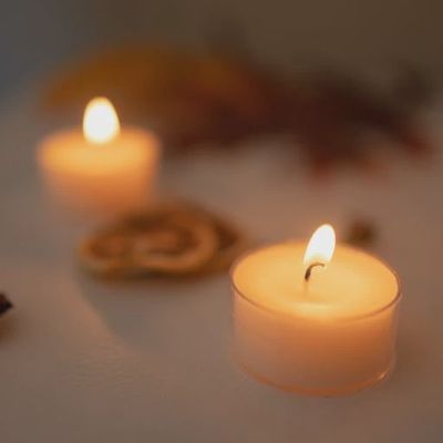 Soy 68 Massage oil Candle 0.5oz
