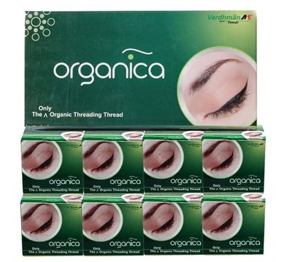 Organica Threading Thread 8pcs/Box