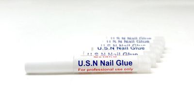 USN Nail Glue Tube 2ml 10pcs/Bag