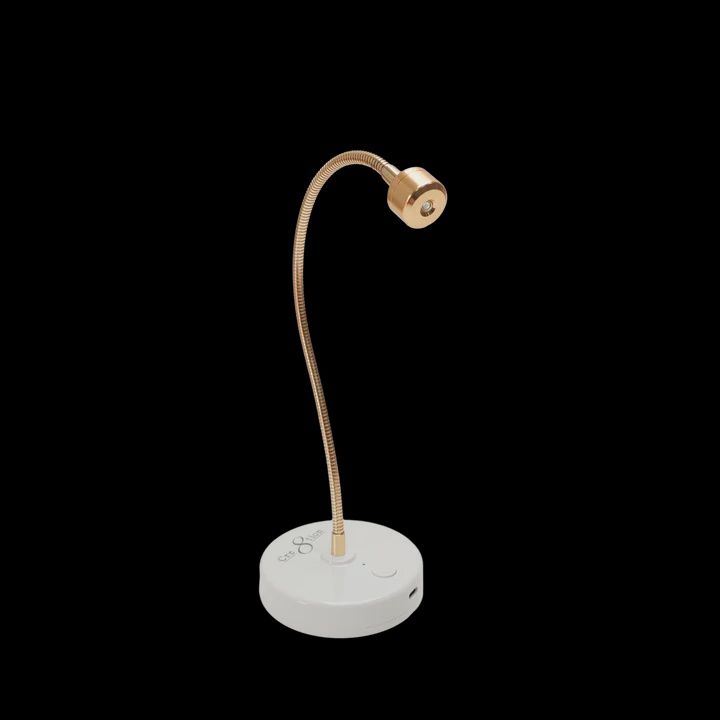 Cre8tion Cordless Touch LED Lamp 3W