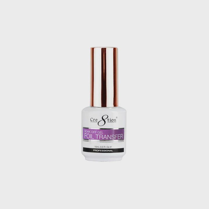 Cre8tion Gel - Transfer Foil Gel 0.5oz