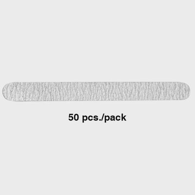 Cre8tion Premium Nail File Regular Zebra 80/80 1pc