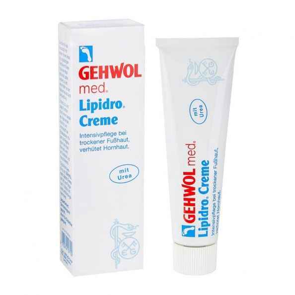 Gehwol Med Lipidro Cream - 20ml