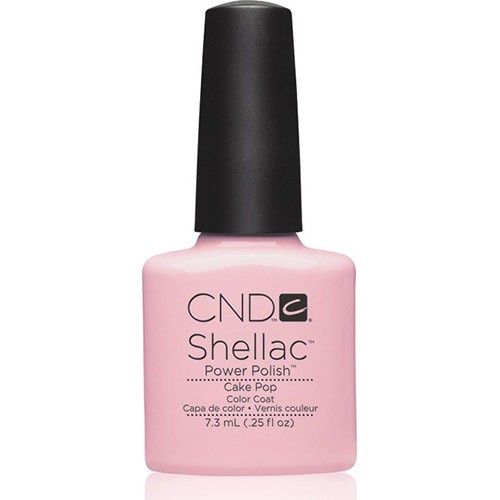 CND Shellac 0.25oz/7.3ml - Cake Pop