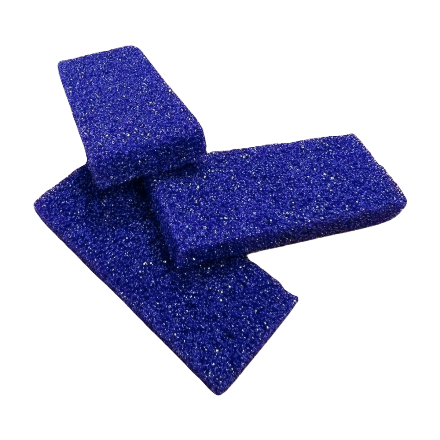 Champion  Disposable Mini Pumice - Purple Coarse (400pcs/case)