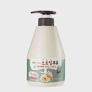 KWAILNARA Oat Milk Body Lotion 560g