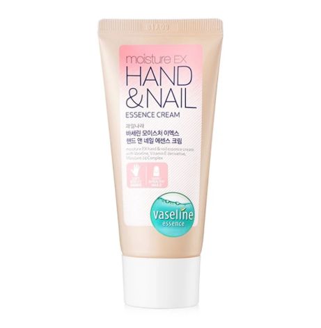 KWAILNARA Moisture EX Hand &amp; Nail Essence Cream 60ml