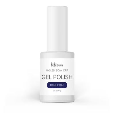 Bebeauty Gel Base Coat 15ml