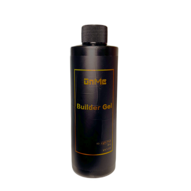 ONME Builder Gel - Light Pink 8oz