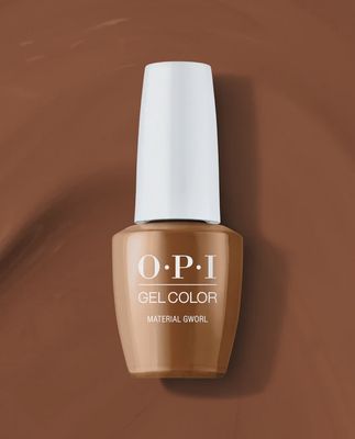 OPI Gel Polish - GC S024 Material Gworl