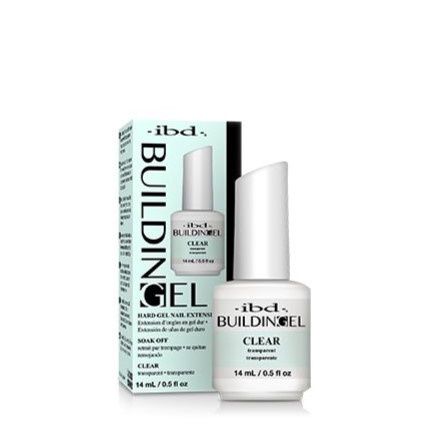 IBD Building Gel Clear 0.5oz