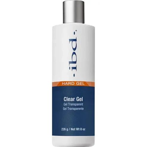 IBD Builder Clear Gel 8oz