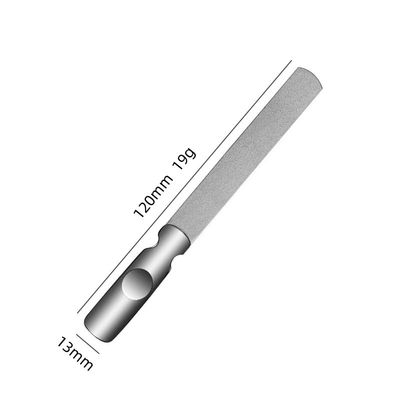 Stainless Steel Nail File - A