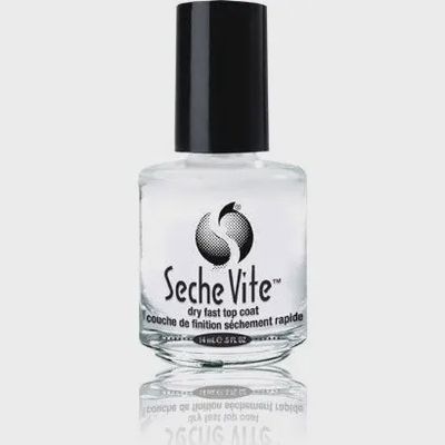 Seche Vite Dry Fast Top Coat 0.5oz
