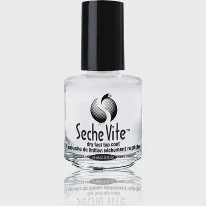 Seche Vite Dry Fast Top Coat 0.5oz