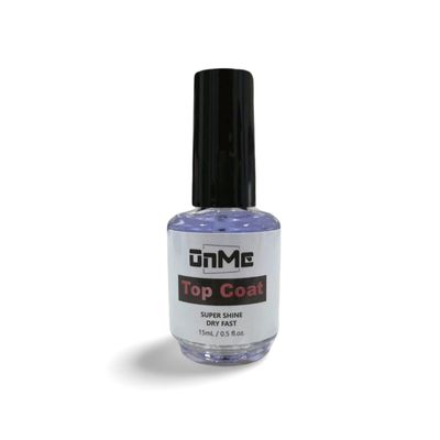 ONME Lacquer Top Coat 0.5oz
