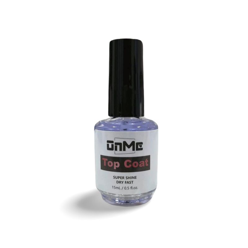 ONME Lacquer Top Coat 0.5oz