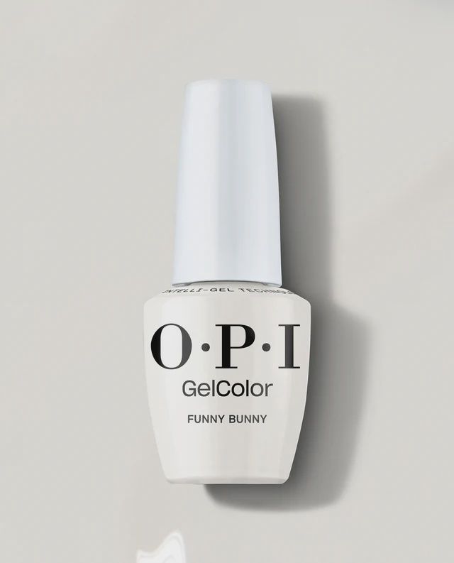 OPI Gel Polish - GC H22 Funny Bunny
