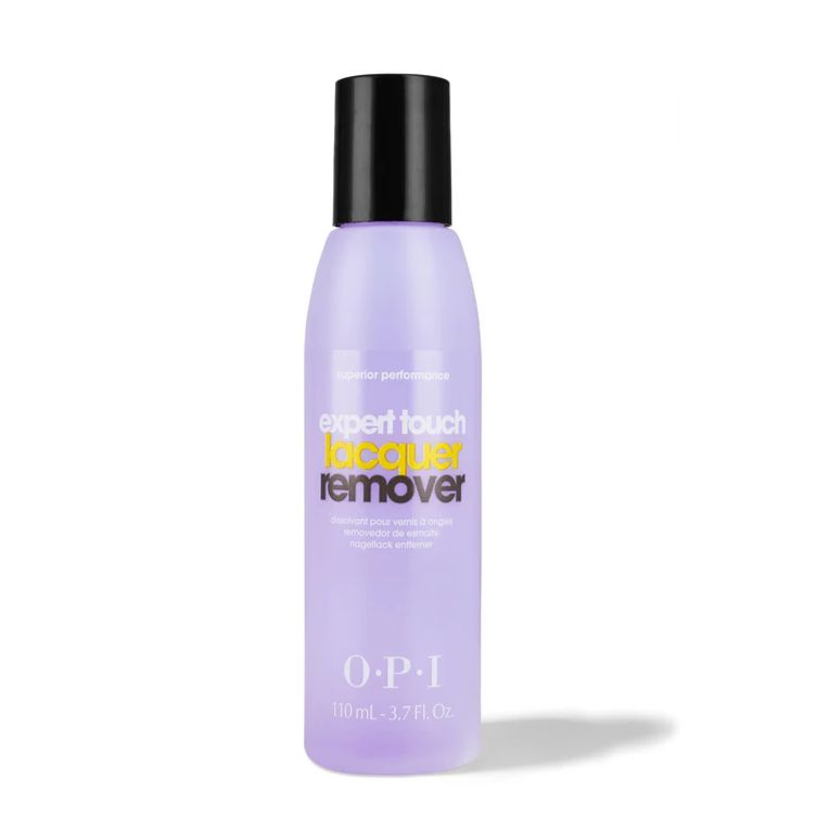 OPI Expert Touch Lacquer Remover 110ml