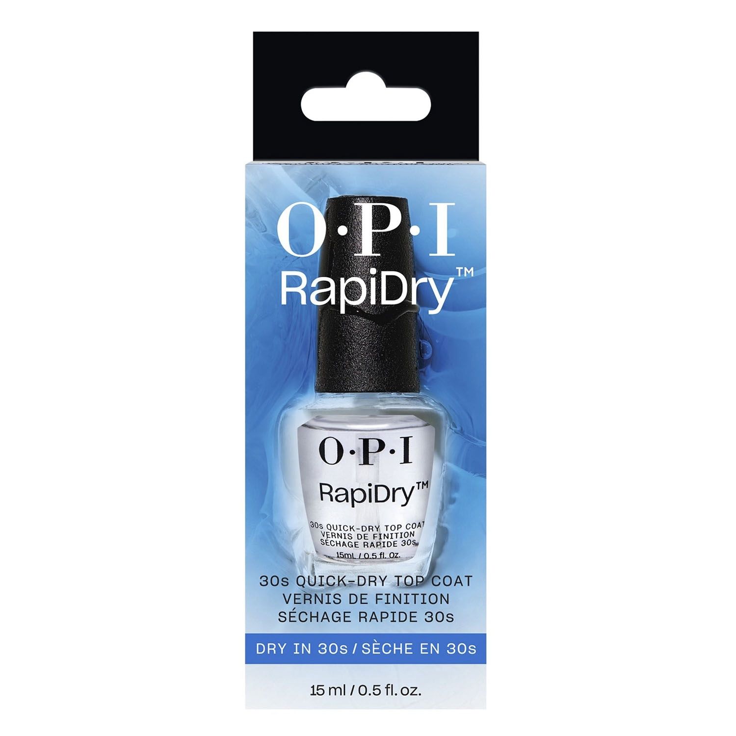 OPI RapiDry™ Top Coat 15ml