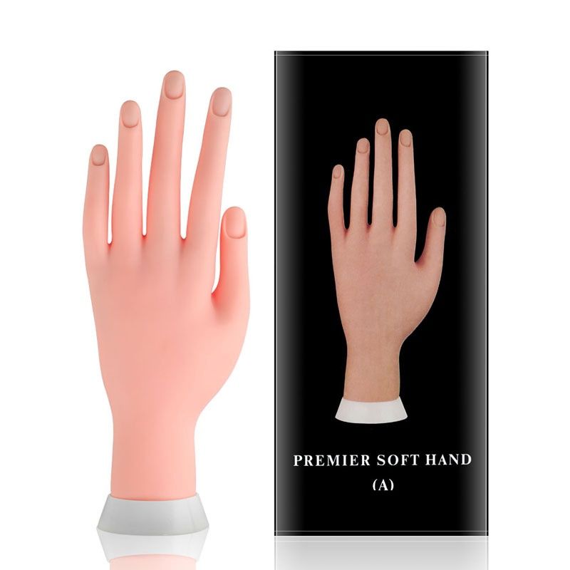 Soft Practice Hand - Left Hand