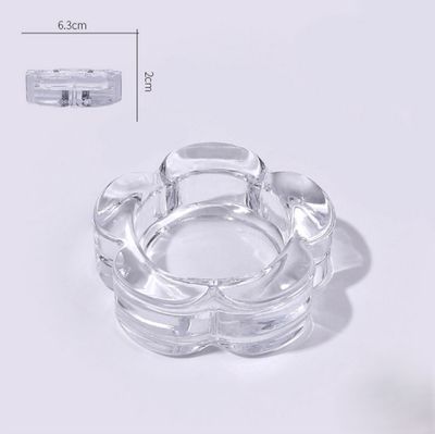 Glass Cup - Plum Blossom