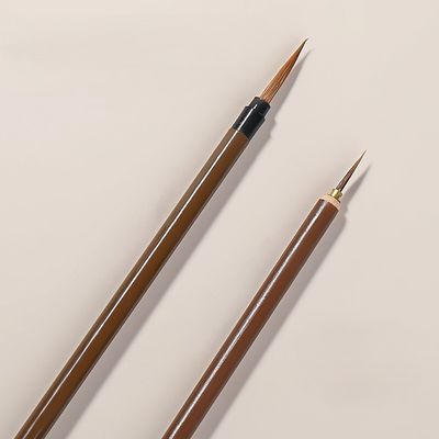 Watercolor Nail Art Soft Brush