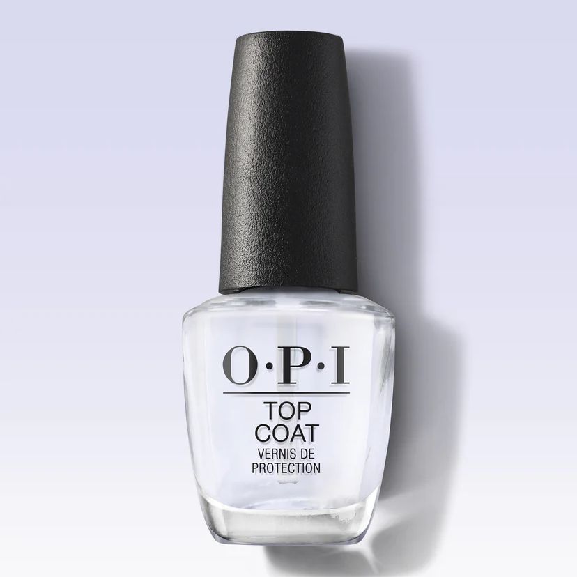 OPI Natural Nail Top Coat 15ml