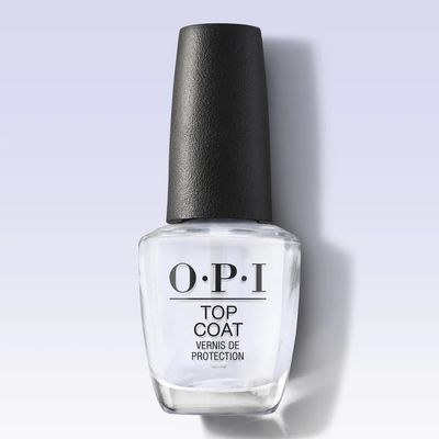 OPI Natural Nail Top Coat 15ml