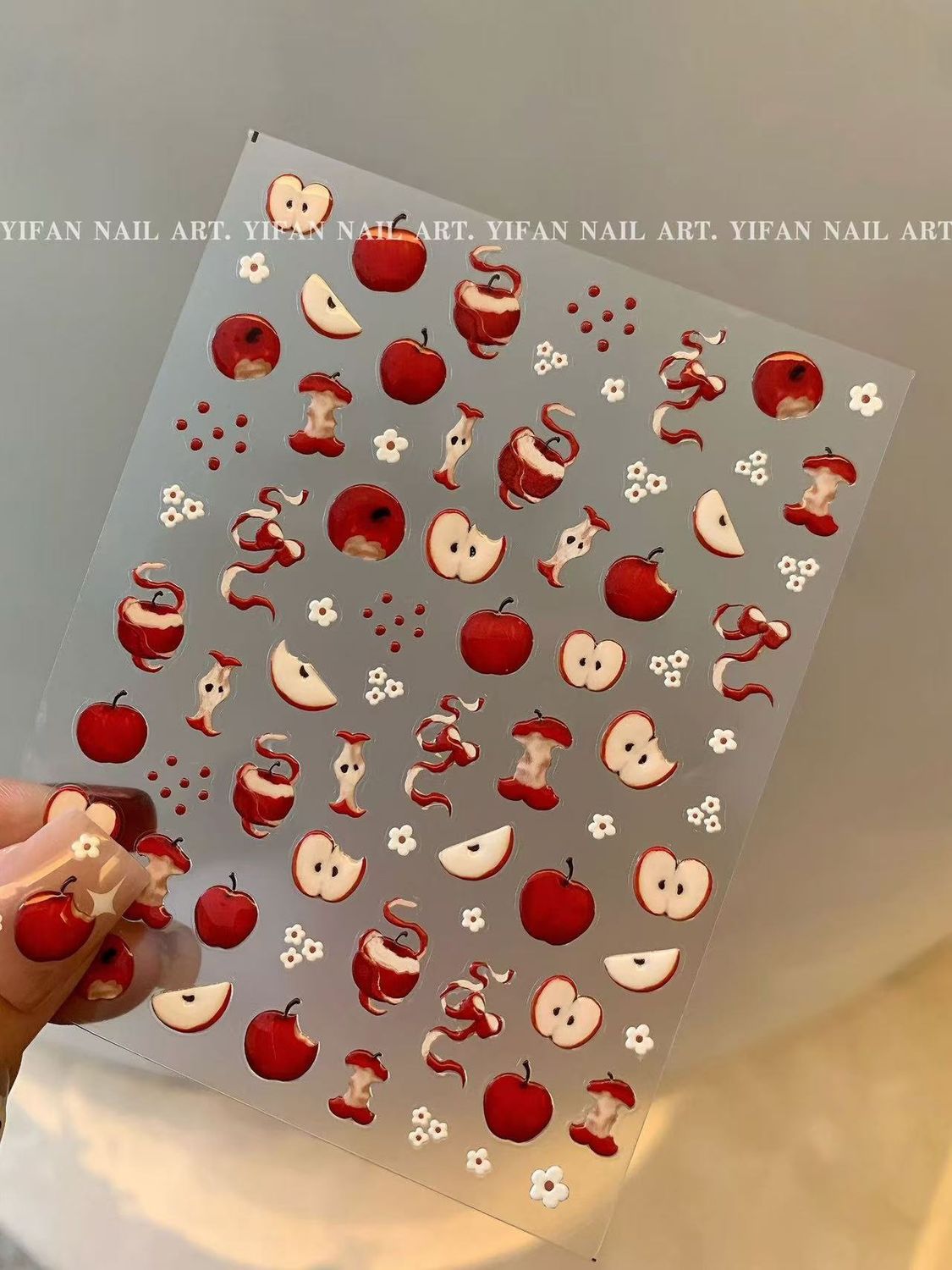 Nail Art Sticker 4234