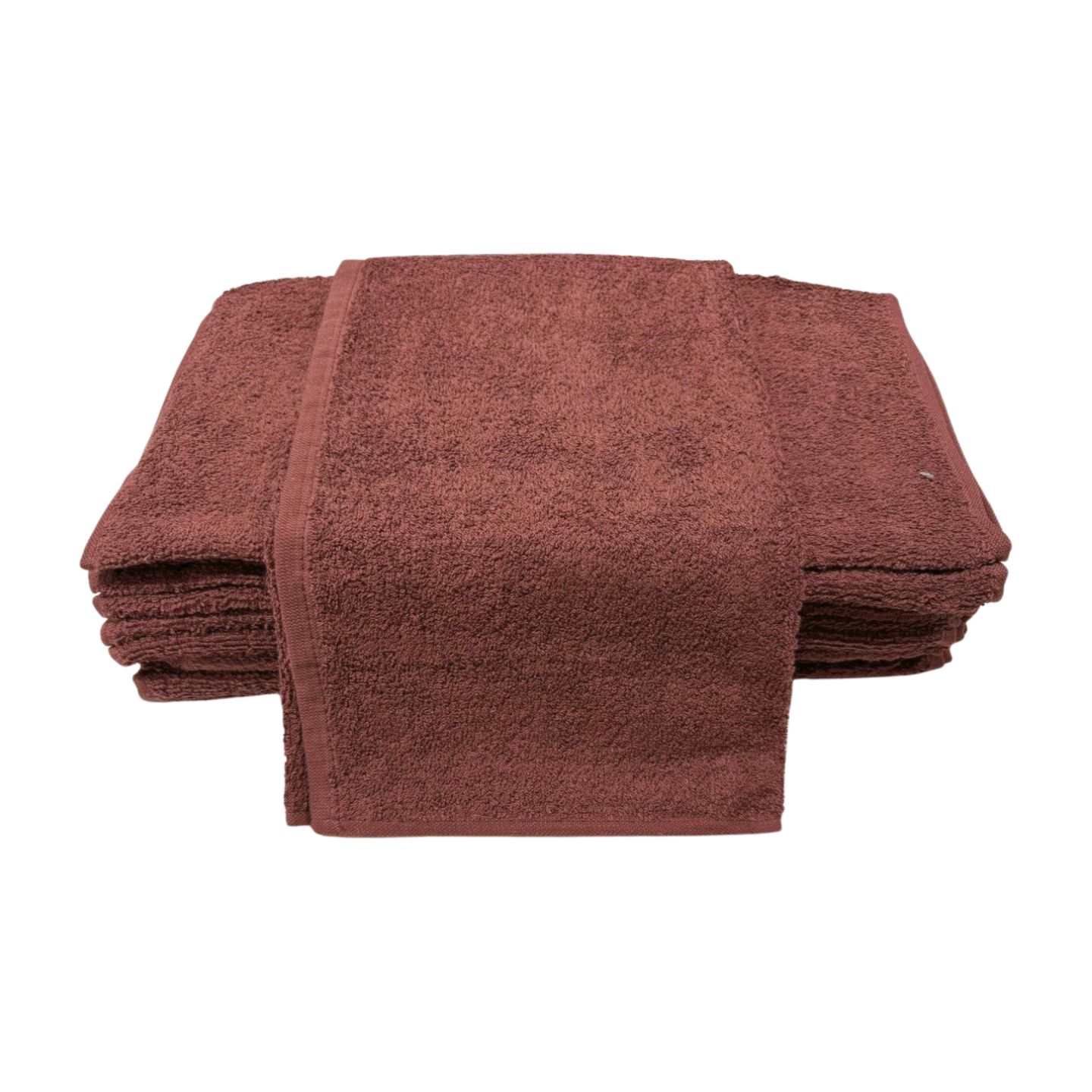 Silver StarBrown Cotton Towel 3lb 16x27(Dozen)