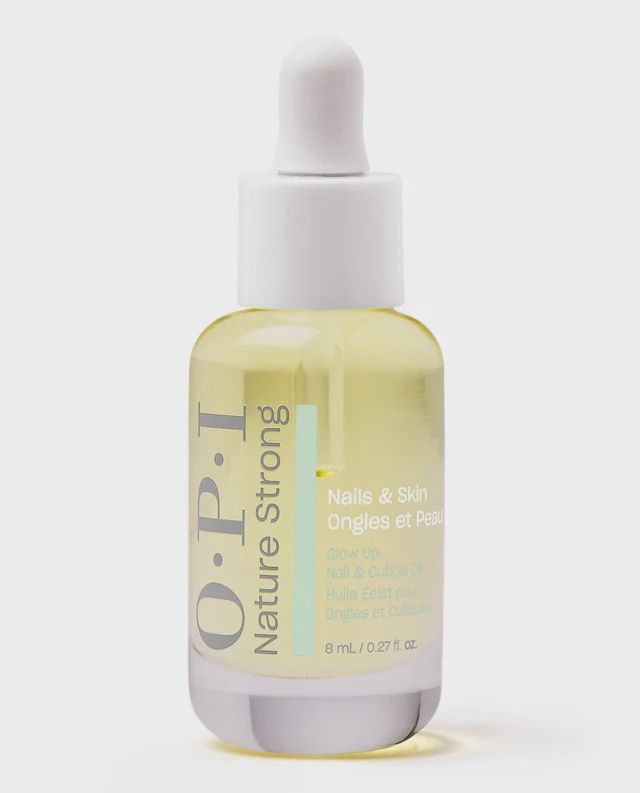 OPI Glow Up Nail &amp; Cuticle Oil 8 mL