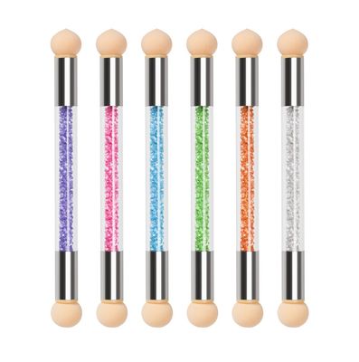 Nail Art Sponge Stick (1pc)