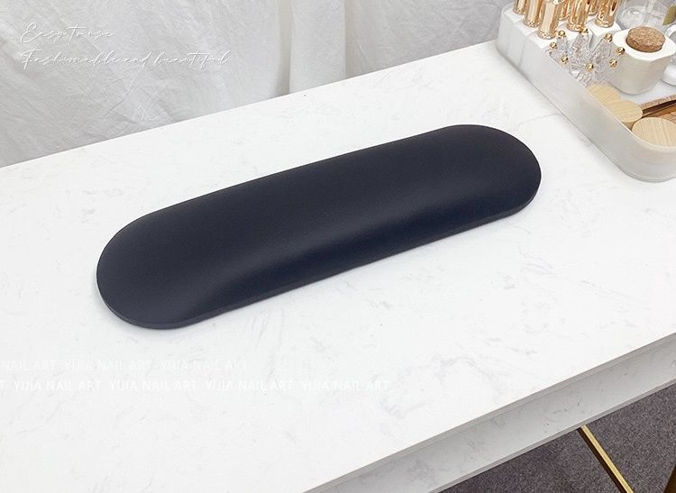 Manicure Hand Pillow - Black