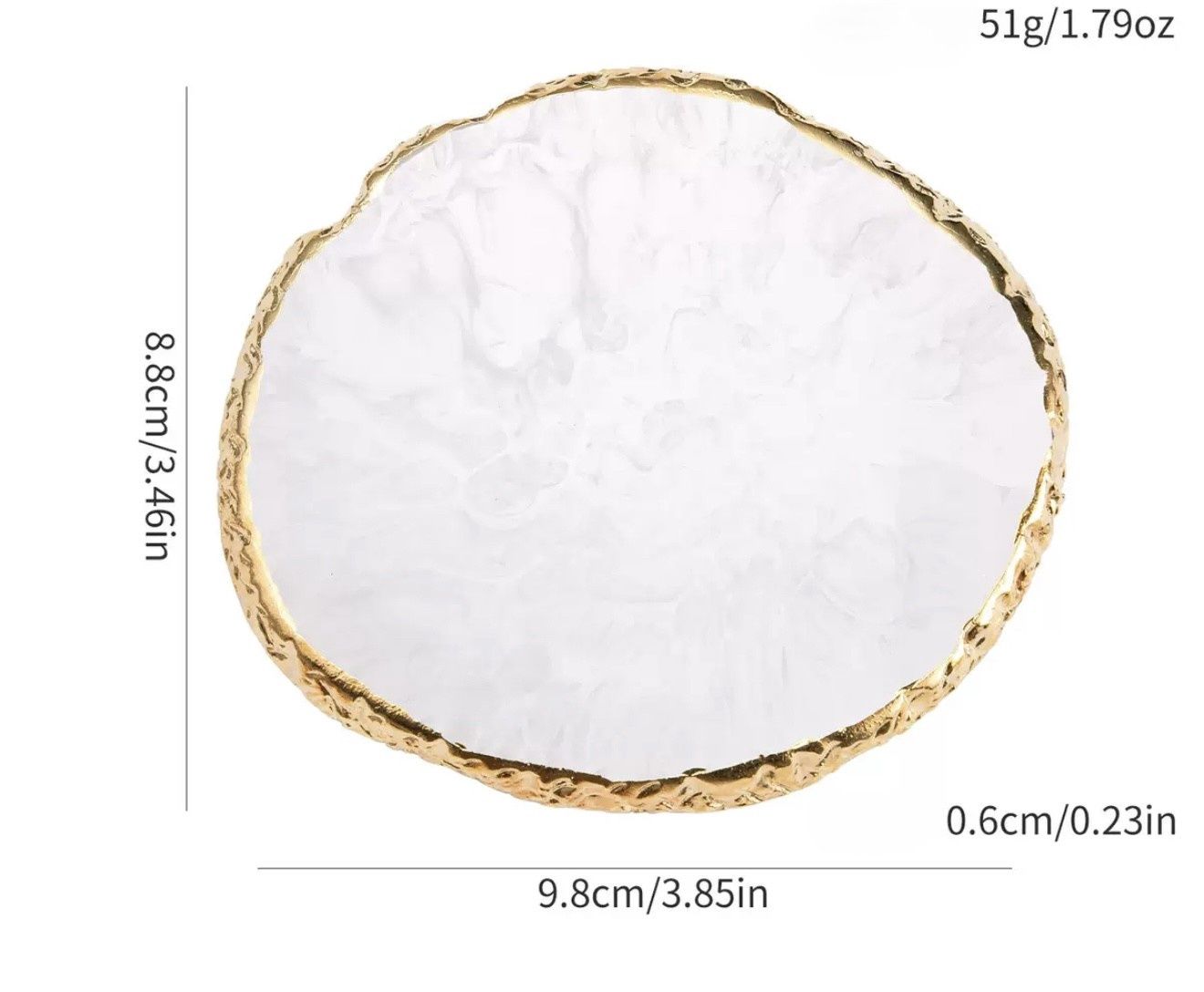 Large Cosmetic Palette
