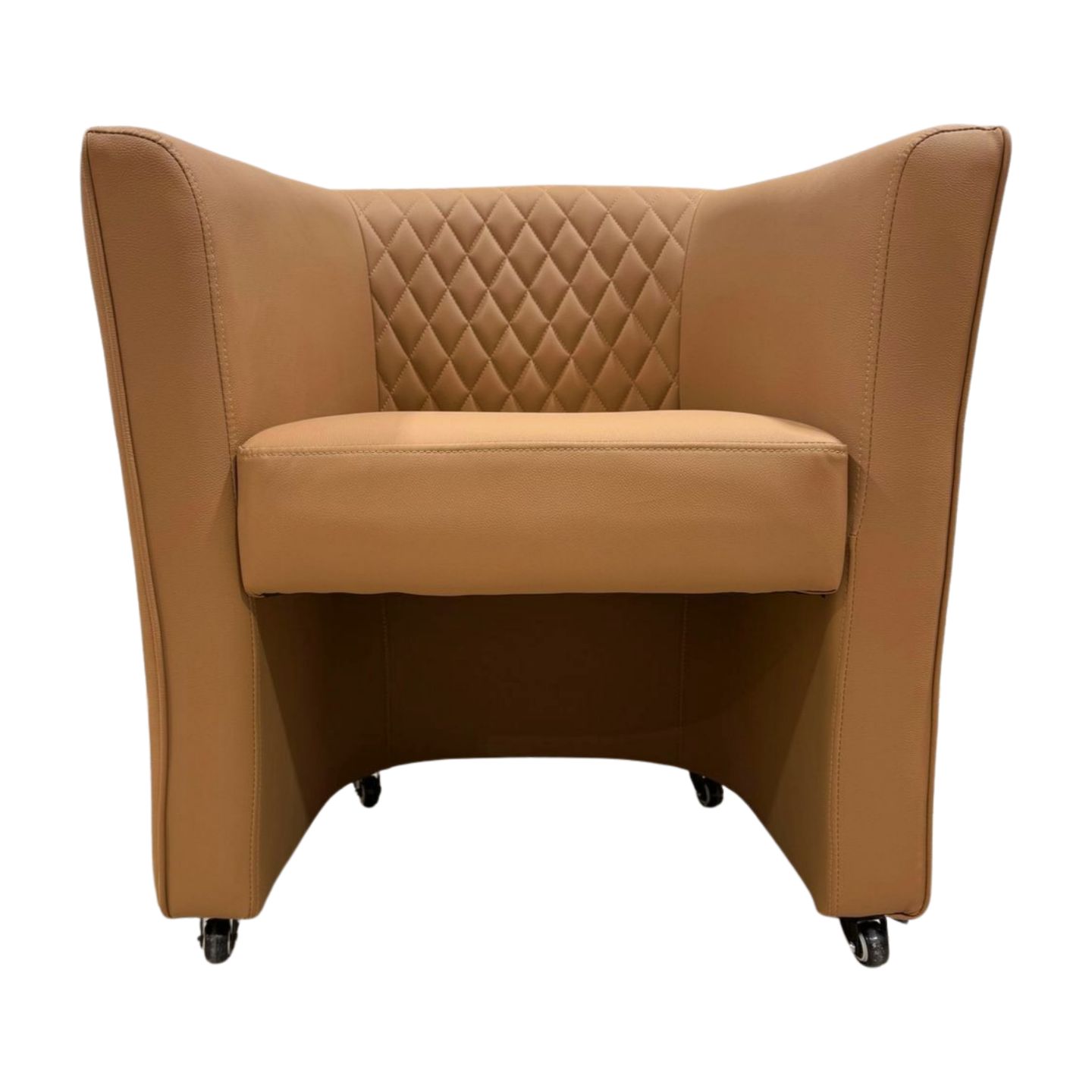 Customer Chair Black - BJ 325, color: Beige