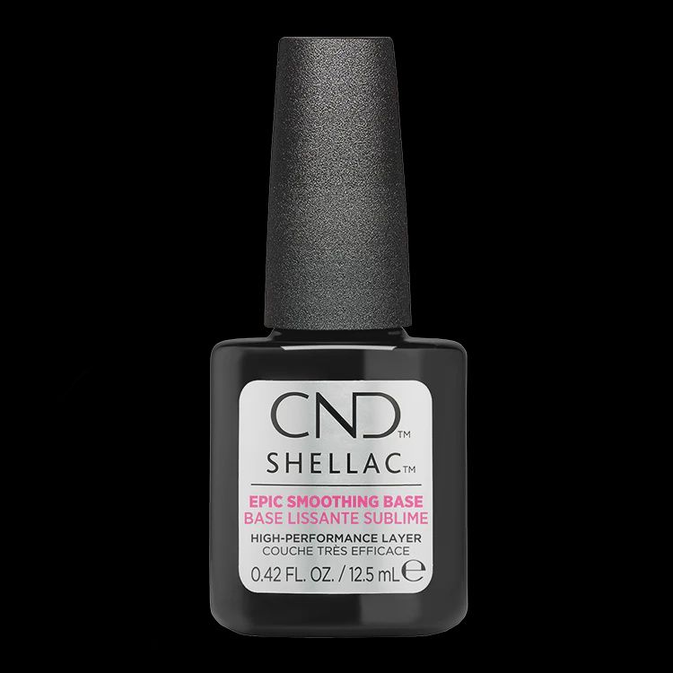 CND Shellac Epic Smoothing Base Coat 12.5 ml