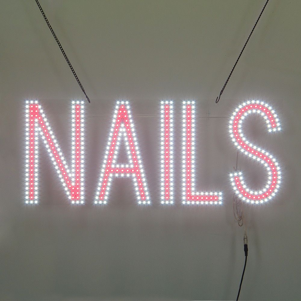 Nail Sign HSO0600