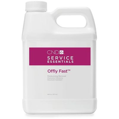 CND Shellac Offly Fast Remover32oz
