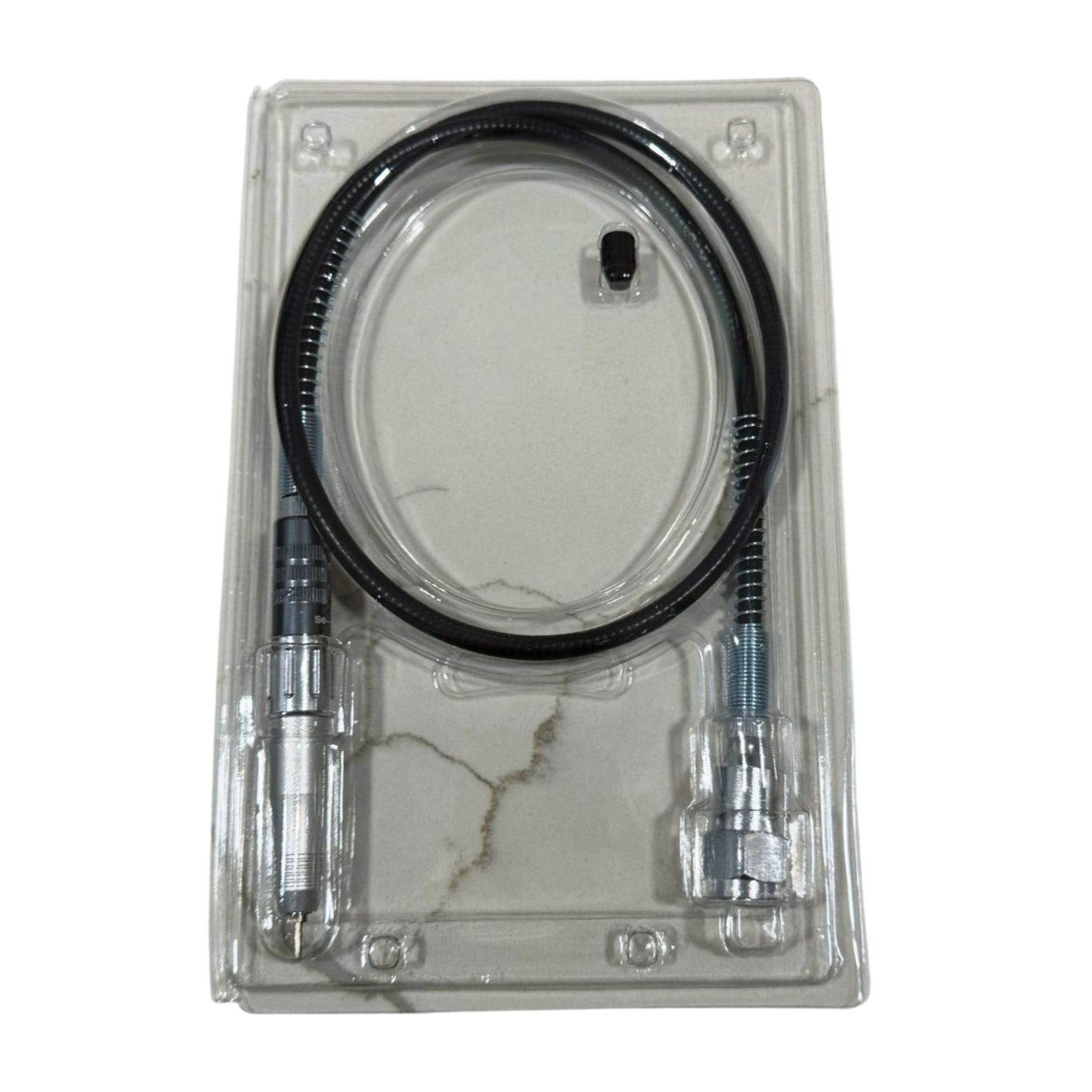 Champion Nail Super Flex Shaft Snap Lock, Size: 1/8&quot;