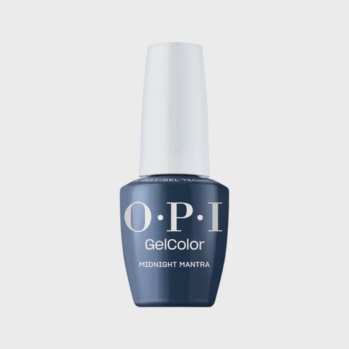 OPI Gel Polish - GC F009 Midnight Mantra