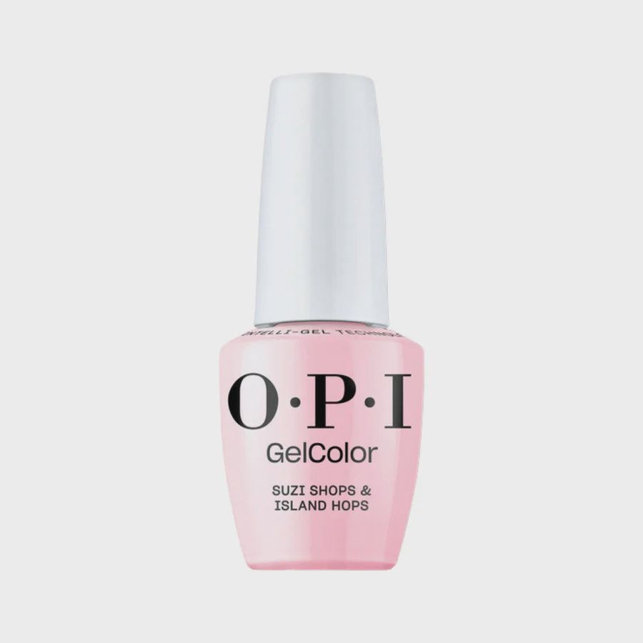 OPI Gel Polish - GC H71 Suzi Shops &amp; Island Hops