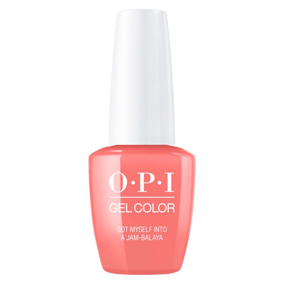 OPI Gel Polish - GC N57 Got Myself Into A Jam-Balaya