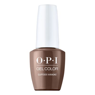 OPI Gel Polish - GC N80 Cliffside Karaoke