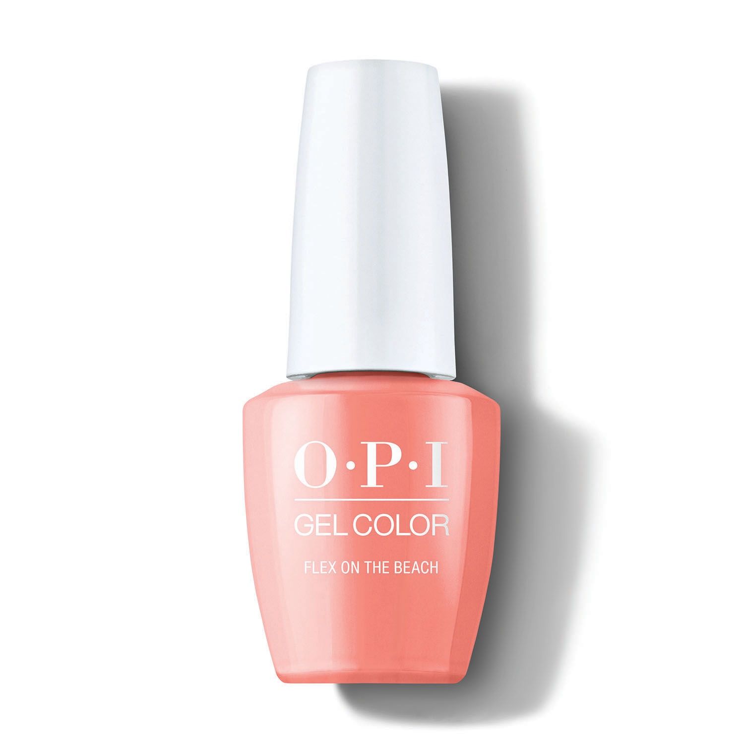 OPI Gel Polish - GC P005 Flex on the Beach
