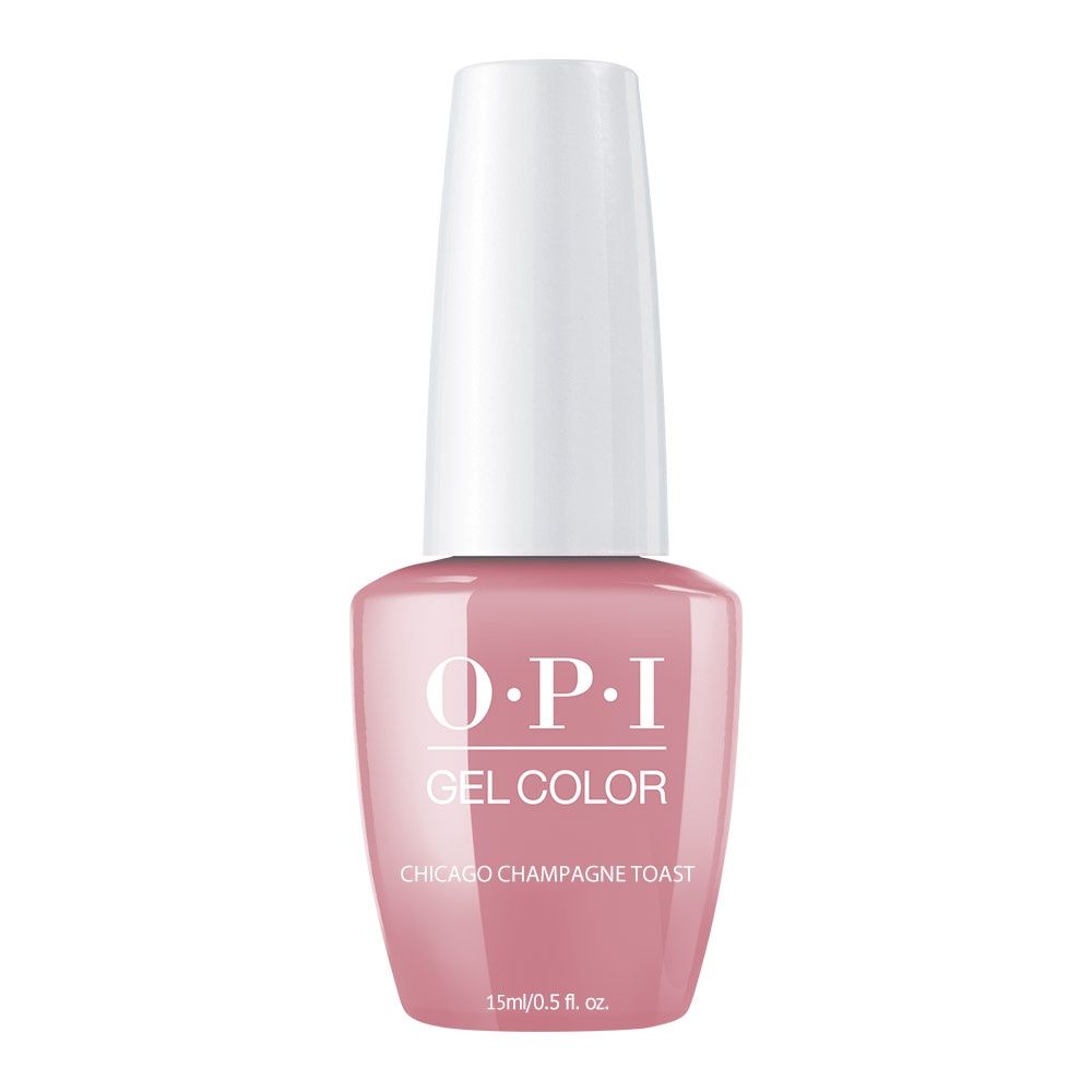 OPI Gel Polish - GC S63 Chicago Champagne Toast
